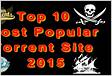 Top 10 Most Popular Torrent Sites of 2021 TorrentFrea